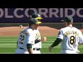 A's Make It Eight in a Row