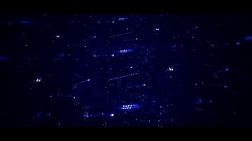 Free Blue Blender/Ae Template by David Fx (Best? Old style) Rip camera at the end xd