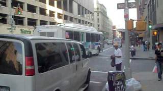 MTA Bus: 744 Orion V CNG on B103