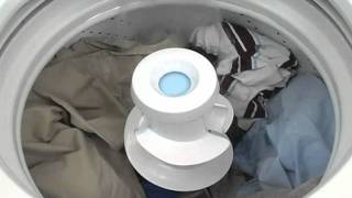 How Your New Top Load Washer Works