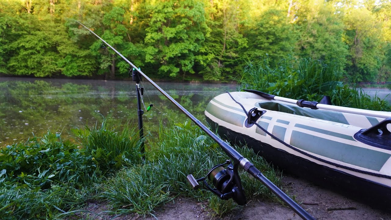 Životní rybářská výprava