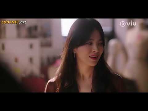 مشهد من مسلسل سننفصل الان