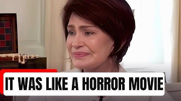 Sharon Osbourne Tearful Goodbye to Randy Rhoads