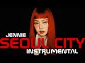 JENNIE Seoul City INSTRUMENTAL