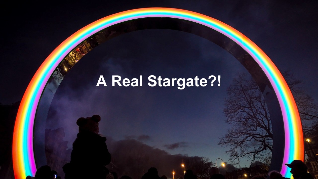 We Went to a Seaside Town... Then This Happened 👽✨