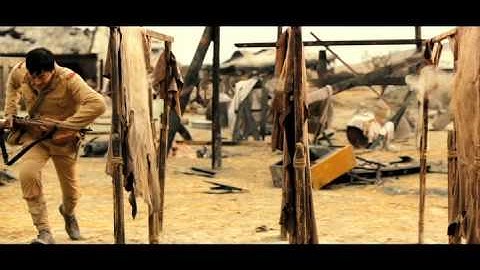 映画　『マイウェイ　12,000キロの真実』　予告編　韓国Ver.