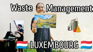 Waste Management In Luxembourg