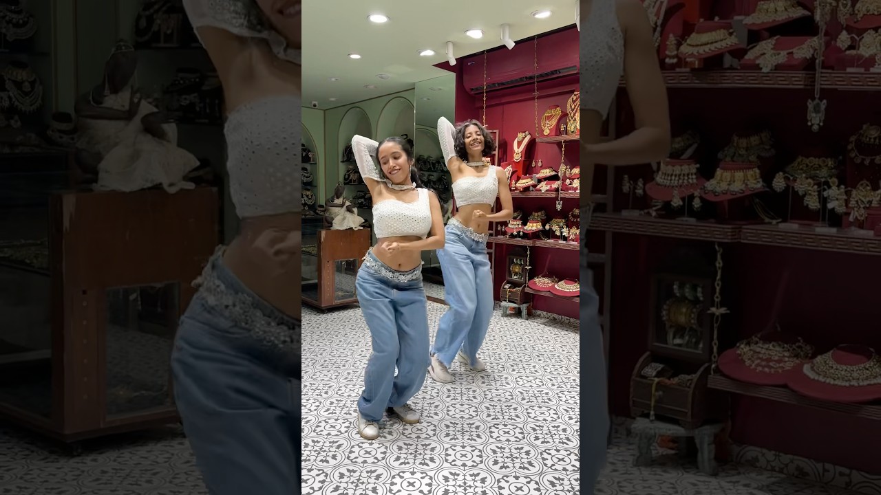 3 shaukk!!! But made it Bollyfemme! #punjabimusic #karanaujla #dedepyaarde2
