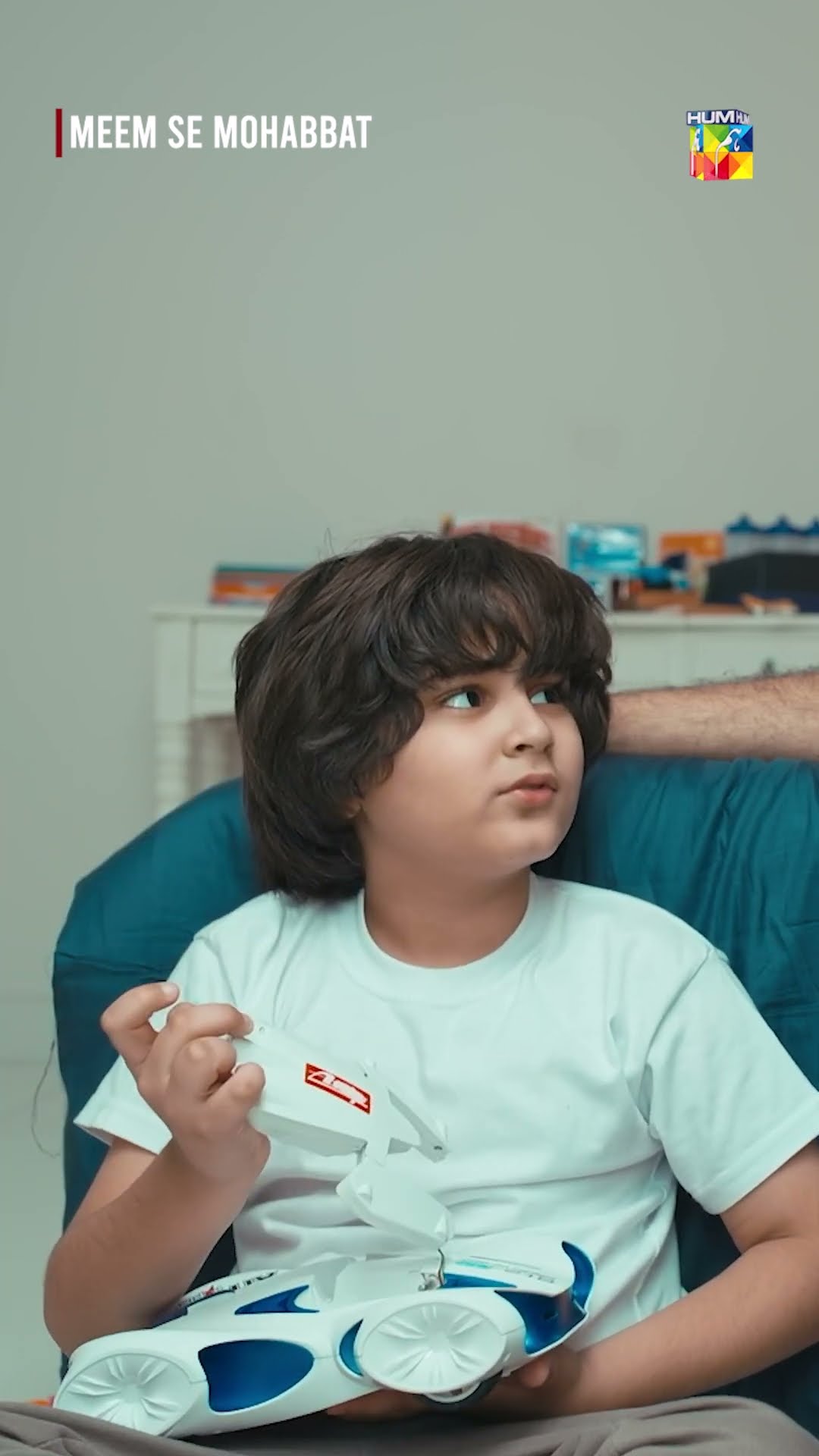 Meem Se Mohabbat - [BEST MOMENT] #shortsfeed #meemsemohabbat #dananeer #ahadrazamir #humtv