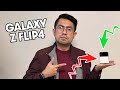 NO COMPRES el Galaxy Z Flip4 sin ver este video