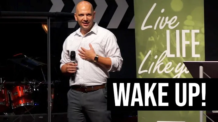 Wake Up! | Matt Anders