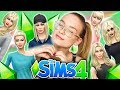 Siostry znowu razem  nowy dom  the sims 4