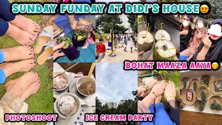 Download Lagu Hum chaleyy didi ke ghar😍🎉|Bohat Maaza aaya park me🫧💚|Ice cream and Pani pure party✨🌺-picnic day🎀 MP3 Download Lagu Hum chaleyy didi ke ghar😍🎉|Bohat Maaza aaya park me🫧💚|Ice cream and Pani pure party✨🌺-picnic day🎀 MP3