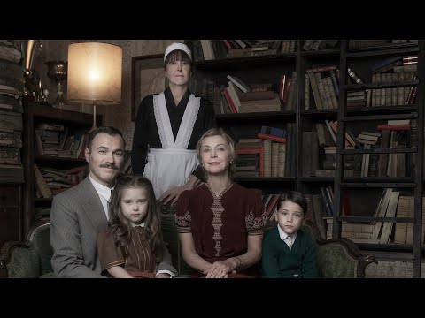 Il silenzio grande (2021) - Trailer ufficiale