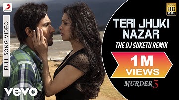 Pritam - Teri Jhuki Nazar Remix Video|Murder 3|Randeep,Aditi Rao|Shafqat|The DJ Rishabh