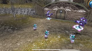 Toram Online - Vicus Mutans: Coenubian Invasion BGM