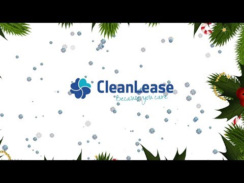 CleanLease Kerstgroet 2017