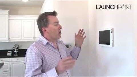 LaunchPort WallStation