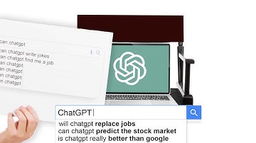 ChatGPT Answers the Web