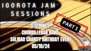 G-STRINGS PART 1 SOLIBAO CHARITY BIRTHDAY EVENT 5/18/24