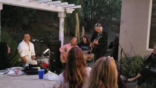 Jimmy And Enrique Featuring Greg Douglas Steve Miller Band Anthony Cullins Jam Session