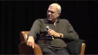 Phil Jackson breaks into coaching | Los Angeles Sports & Entertainment Commission Wealth