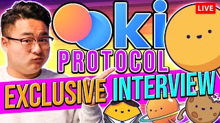 LIVE INTERVIEW: Ooki Protocol - NEW PERMISSIONLESS DeFi Exchange with no KYC! (FULL OVERVIEW)