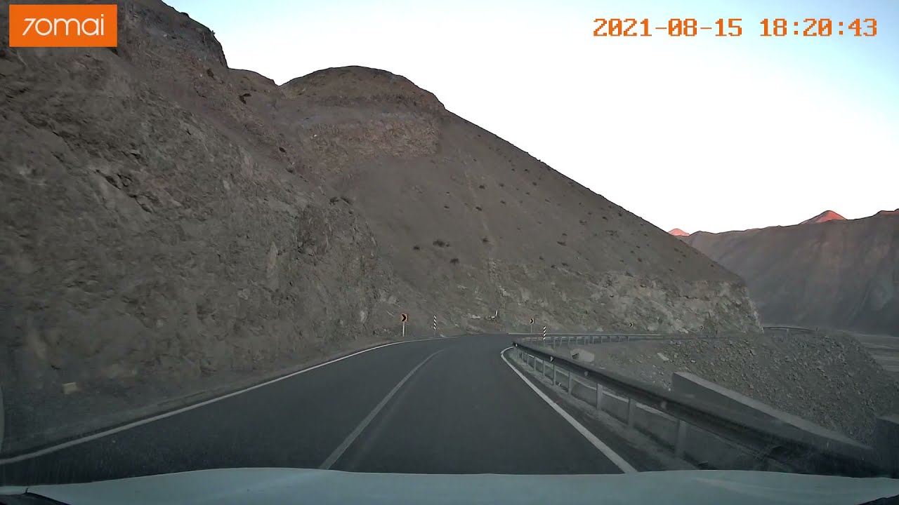 CUESTA LLANTA - ATACAMA - CHILE