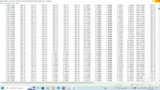 1-Techlog 2015 | Introduction- Make a new project and how to import the data.