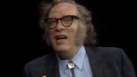 Isaac Asimov: Analysis of Science Fiction