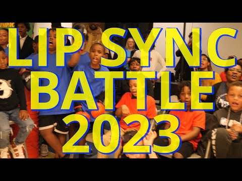 Lip Sync Battle 2023 at The Hope Center - DAY 1