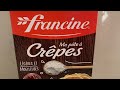 Ma pte  crpes de chez francine