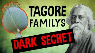 Rabindranath Tagore's Family and its Dark History | How did the Tagore Family Create its Wealth?