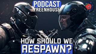 The Star Citizen Community is Divided on New Medical & Respawn Changes | Greenhouse Podcast