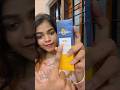 Sunscreen use ചെയ്യുമ്പോൾ നിങ്ങടെ face dark ആകാറുണ്ടോ?? അതിനുള്ള പരിഹാരം ആണ് guyss ഇത്!!🤩