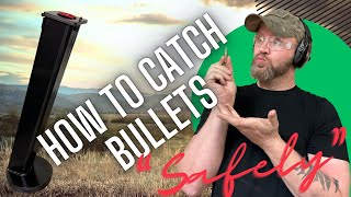 How to build a Gunsmith “Live Fire” Bullet Catch