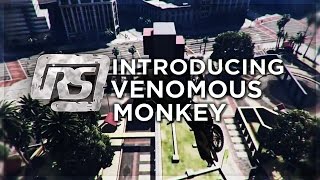 Venomous Monkey's Introduction to Revolution Stunting