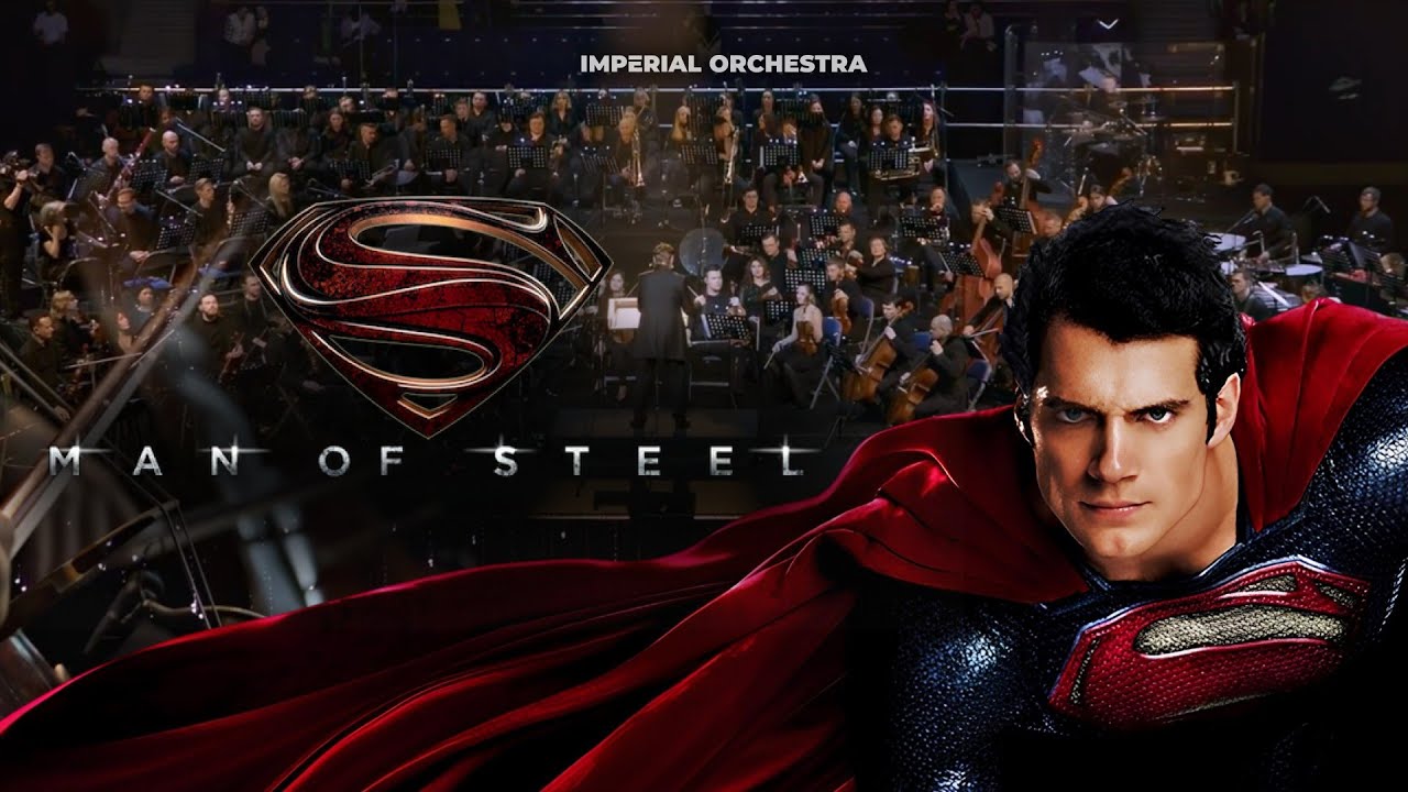 Man of Steel | Imperial Orchestra