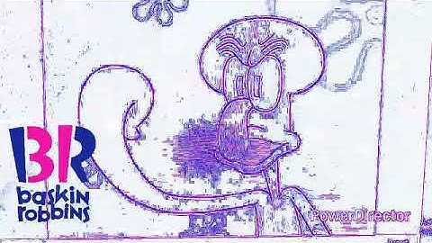 (REUPLOAD) SpongeBob SquarePants - SpongeBob Hooking Everything on the Boat In BaskinRobbinsChorded