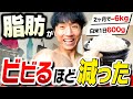 【腹筋を割る】1日に白米600g食べてダイエット【コロチキ西野】【筋トレ】