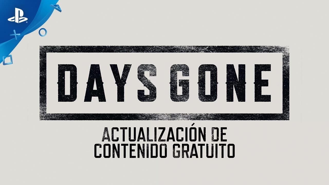 Days Gone