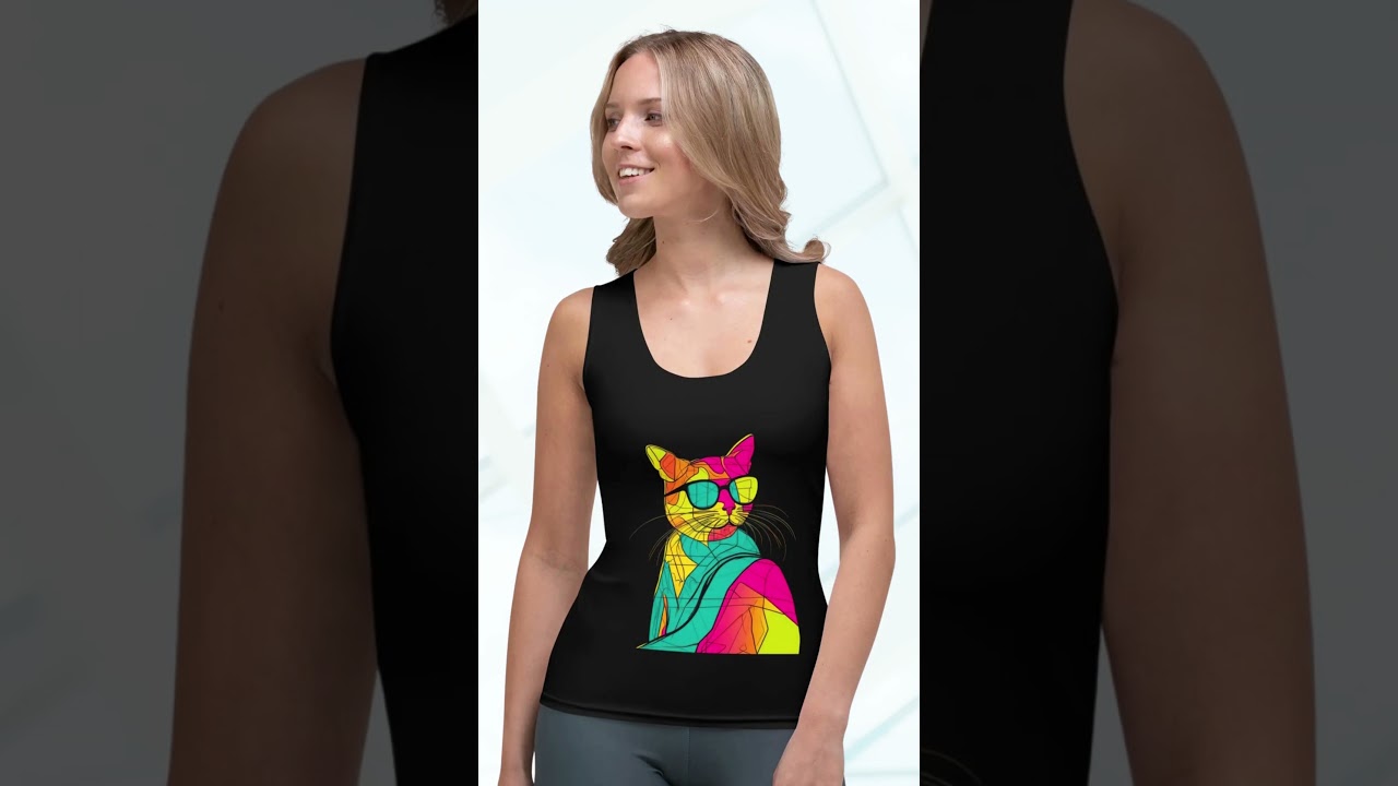 Women's Tank Top | Our women's tank tops are the ideal way to stay cool and cozy for summertime.