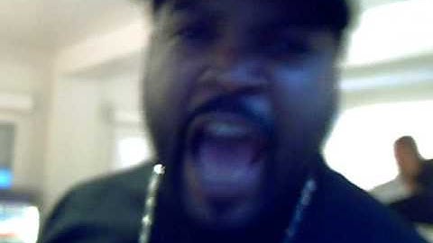 Ice Cube Shoutout für DJ Gabri a.k.a G.I.