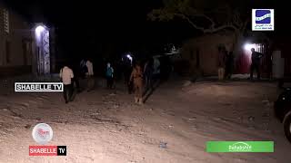 Qarax sababay dhimasho iyo dhaawac oo ka dhacay Muqdisho.