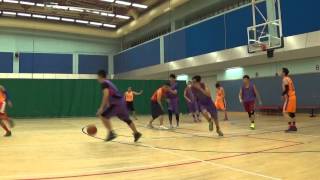 KBLWD 20150507 Kevin Sport (橙) VS Passion (紫) Q1