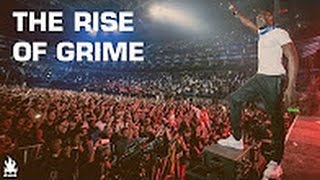THE RISE OF GRIME | DOCUMENTARY