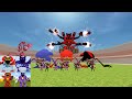SHOCKING TRUTH ABOUT SONIC AND NEXTBOTS IN PLAYGROUND MOD EXPOSED