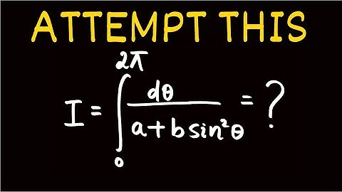 COMPLEX INTEGRATION |NET-GATE JEST TIFR | SHAMIM SIR