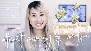 How to Attract More Money Into Your Life | Law of Attraction & Manifesting