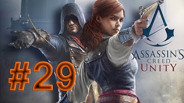 Assassins Creed Unity Gameplay Walkthrough Part 29: September Massacres